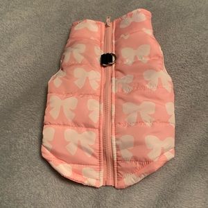 Small dog vest 🐶